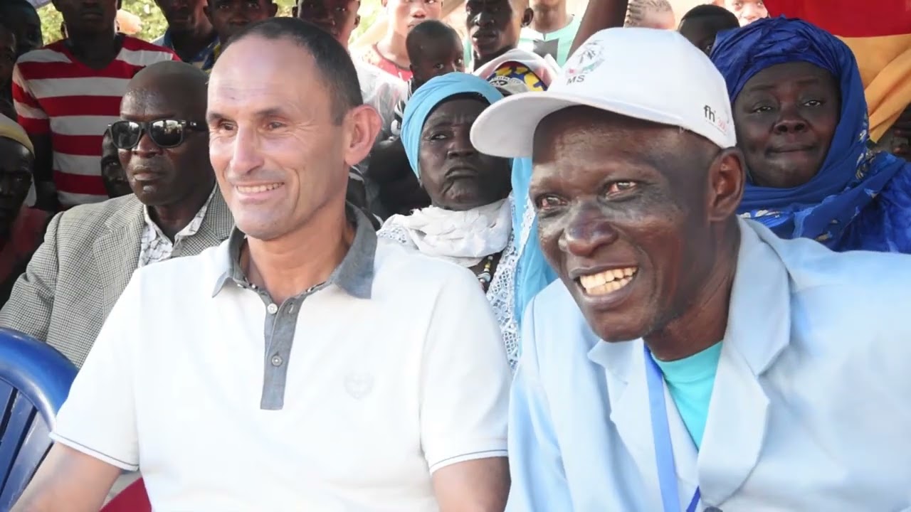 Projet de coopération avec la commune rurale de Moussayah, en Basse Guinée