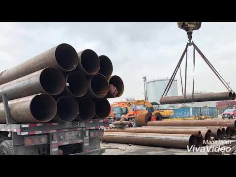Tuyệt phẩm thép ống đúc Hàn Quốc nhập khẩu sản xuất tại nhà máy INJIN siêu bền siêu đẹp hạ bãi ngày (29/04/2018)!