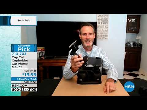 HSN | Tech Talk 08.04.2020 - 12 PM