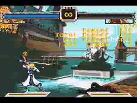 Ky Kisake Special Ownage move