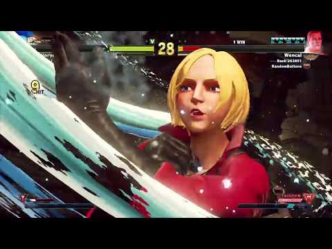 SFV - Kolin vs Cody
