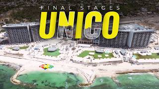 The Final Construction Stages of Unico Montego Bay Hotel!