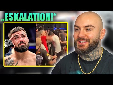 SCHLÄGEREI bei Bareknuckle Event! Mike Perry vs. Julian Lane - Deontay Wilder HÖRT AUF? RINGLIFE