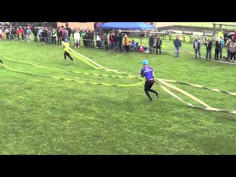 Hasičská soutěž Košice