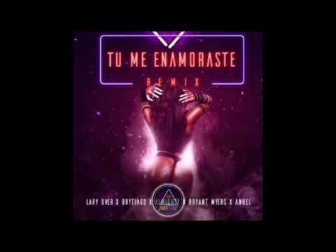 Almighty Ft Lary Over, Brytiago, Bryant Myers, Anuel AA – Tu Me Enamoraste (Official Remix)
