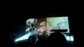 Laibach - Eat Liver! (live in Bratislava 06.12.2014)
