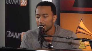 John Legend - Save Room - Live at The Recording Academy