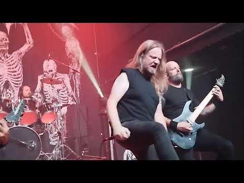 RUTTENSKALLE - Ritual of the Dead @ RCA Club - Alvalade - Lisboa - Portugal - 2024