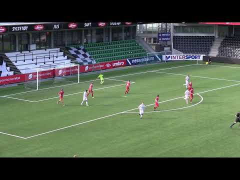 Fjøra - Vard Haugesund 28. September 2019 (Måla)