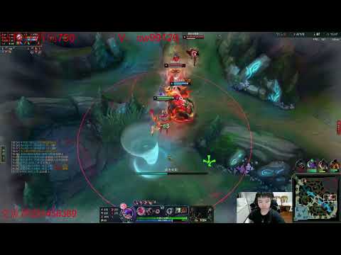 Yizhu Aphelios vs Ezreal CN server Grandmaster