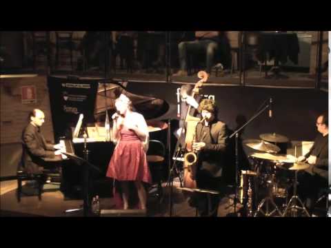 Monia Angeli Jazz Quintet - Ma l'amore no - Torrione San Giovanni, Jazz Club Ferrara