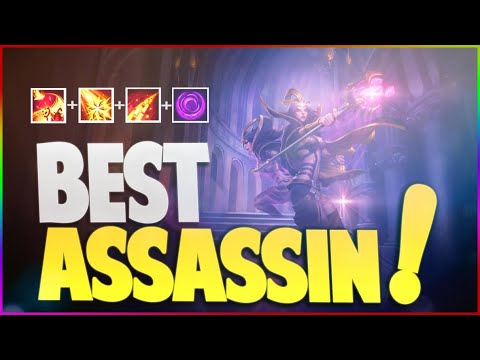 Fuzzmonkey | WHY LEBLANC IS THE BEST ASSASSIN IN THE GAME!!!