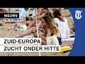 Extreme hitte op komst: dit staat vakantiegangers te wachten