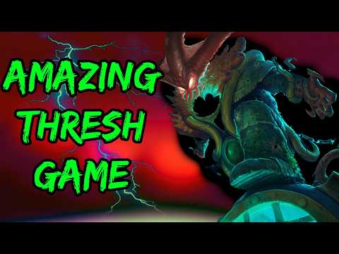 Amazing THRESH Game
