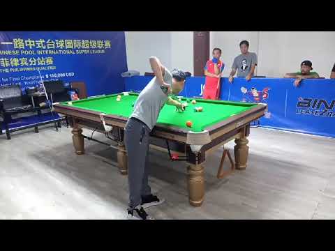 debnis orcollo vs chen zhigang