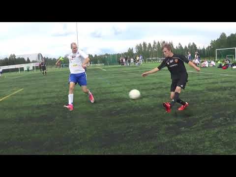 Koovee Allblacks   FC Kuusysi osa 1   Hämeenlinnan 2 Erityisryhmien Sm osaturnaus