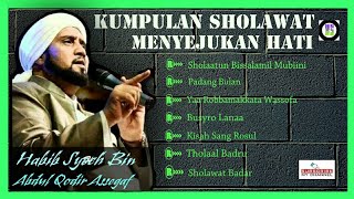 Download lagu SHOLAWAT HABIB SYECH FULL ALBUM TERBARU 2018 Menyejukan Hati mp3
