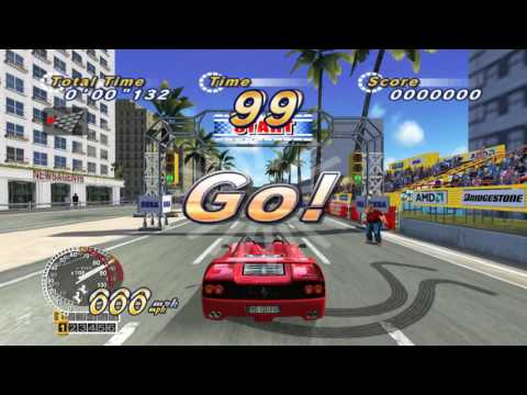 Outrun 2 FXT 2.3 Preview:  Bonus Songs!