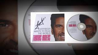 Thomas Anders -  Everybody Wants To Rule The World
