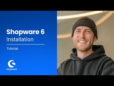 Shopware 6 - Installation (Tutorial)