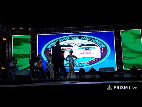 Elección Señorita y Niña Flor de Feria Río Hondo