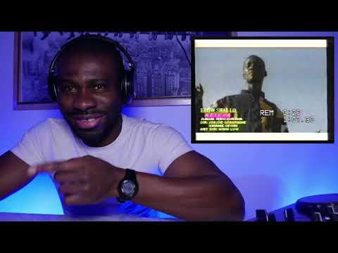 My Oldskul Reaction Ekow Shailo ft Buk Bak