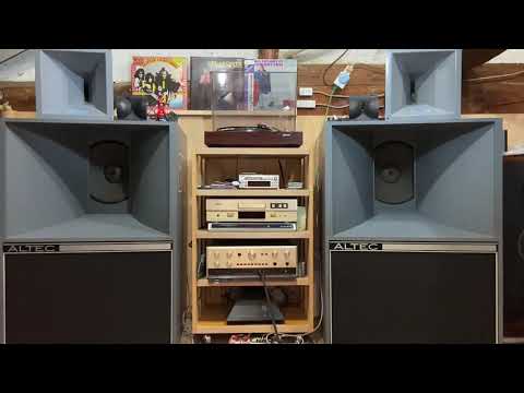 ALTEC　When the Saints Go Marching In   Harry Belafonte