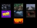 Multiple Pixar UK VHS Openings In ONE VIDEO