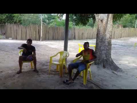 Radiola top hits Lion pela primeira vez no bar do oiteiro