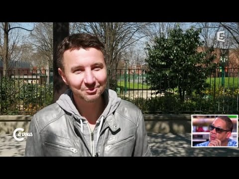 Joey Starr vu par Olivier Besancenot - C à vous - 10/04/2015