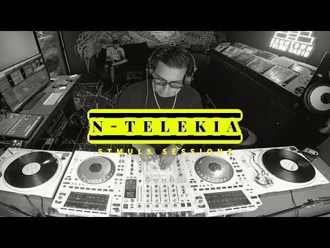 Stmul8 Sessions With Special Guest N-Telekia (Kief Music) / DownTown Tulum
