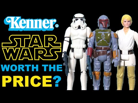 Vintage Kenner Star Wars | is it worth the price?