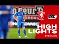 Highlights FC Twente - AZ