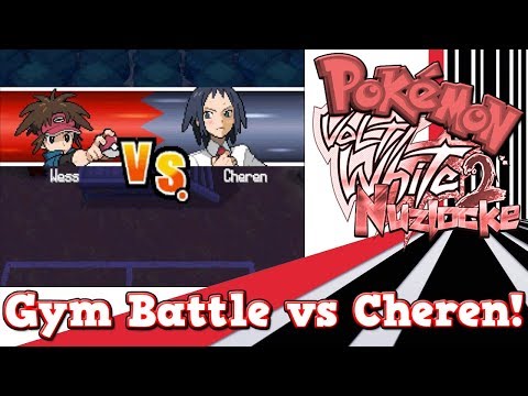 Pokémon Volt White Nuzlocke Challenge: First Gym Battle! [Part 3]
