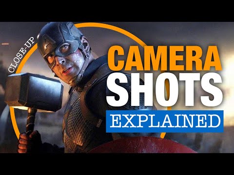 Complete guide to camera shots and what they mean | The MCU Guide | Film and Media Studies