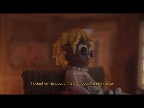 Lil Uzi Vert - Baby Pluto [Official Lyric Video]