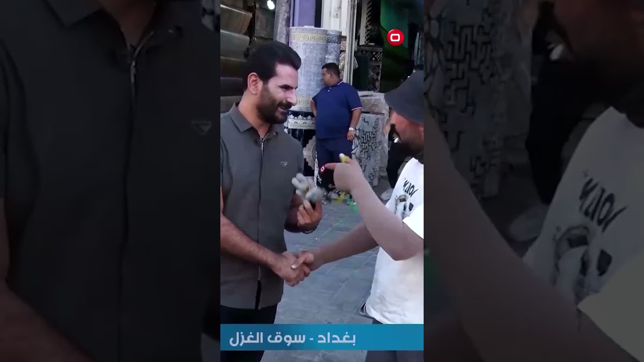 فيديو | "حتى الي ماعنده شي صار يشك بروحه" #shorts