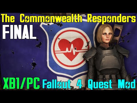 Fallout 4: The Commonwealth Responders - Final