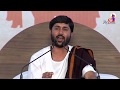 Maa Baap Ne Bhulso Nahi Jignesh Dada આખો માં આશુ લાવી દે એવું 