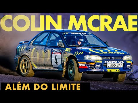 A trágica histórica do piloto mais destemido do Rally