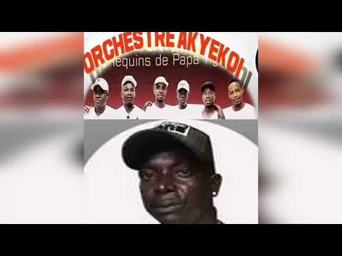 Apichèkè & Akyékoi Orchestra A Brofodoumé - Moulé Sébastien