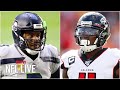 The Seattle Seahawks would be a 'top 3 offense' with Julio Jones - Mina Kimes | NFL Live