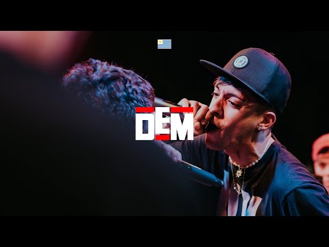 COBE vs. FRANCO: 4tos - DEM Season Finale 2023