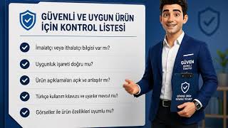🛍️ E-Ticarette Görünüşe Aldanmayın: Güvenli Ürüne Ulaşmanın Kuralları!