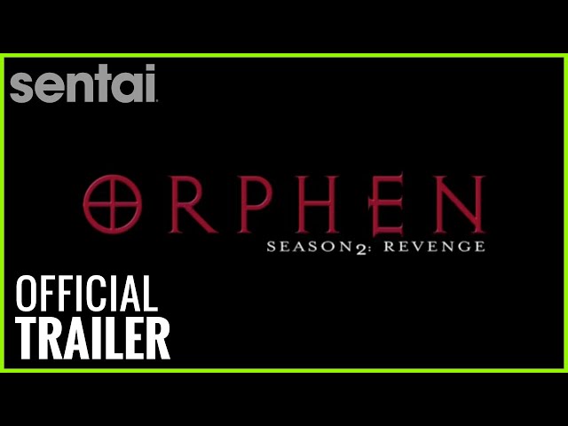 Orphen 2: Revenge Official Trailer