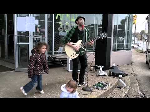 Matty B And The Dirty Pickles @ Raven Sound, Erie, Pa. - April 30, 2011 [getaway]