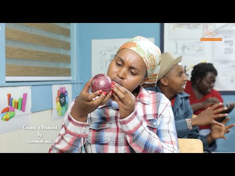 " is an onion a fruit or a vegetable" Classmates S05E08