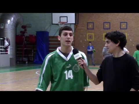 Interviste Cordenons vs Latisana - 04 Febbraio 2017