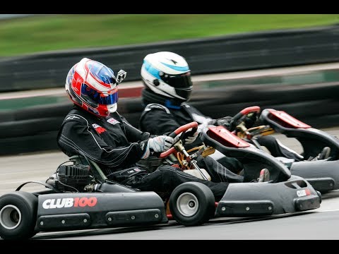 Club100 - Elite Sprint Championship 2017, Rd.5 Heat 2 (Ellough Park)