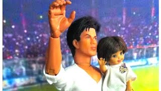 Check It Out: Miniature Dolls Of Shah Rukh Khan & Abram